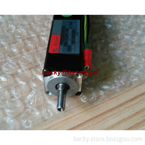 AC SERVO motor 20w CM402 MOTOR N510042738AA P50B02002BXS2C